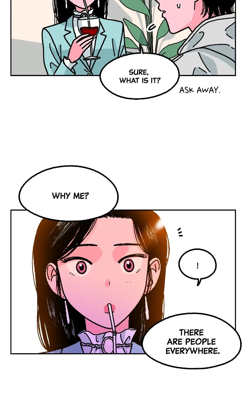 Just One Bite! Chapter 6 page 26 - 