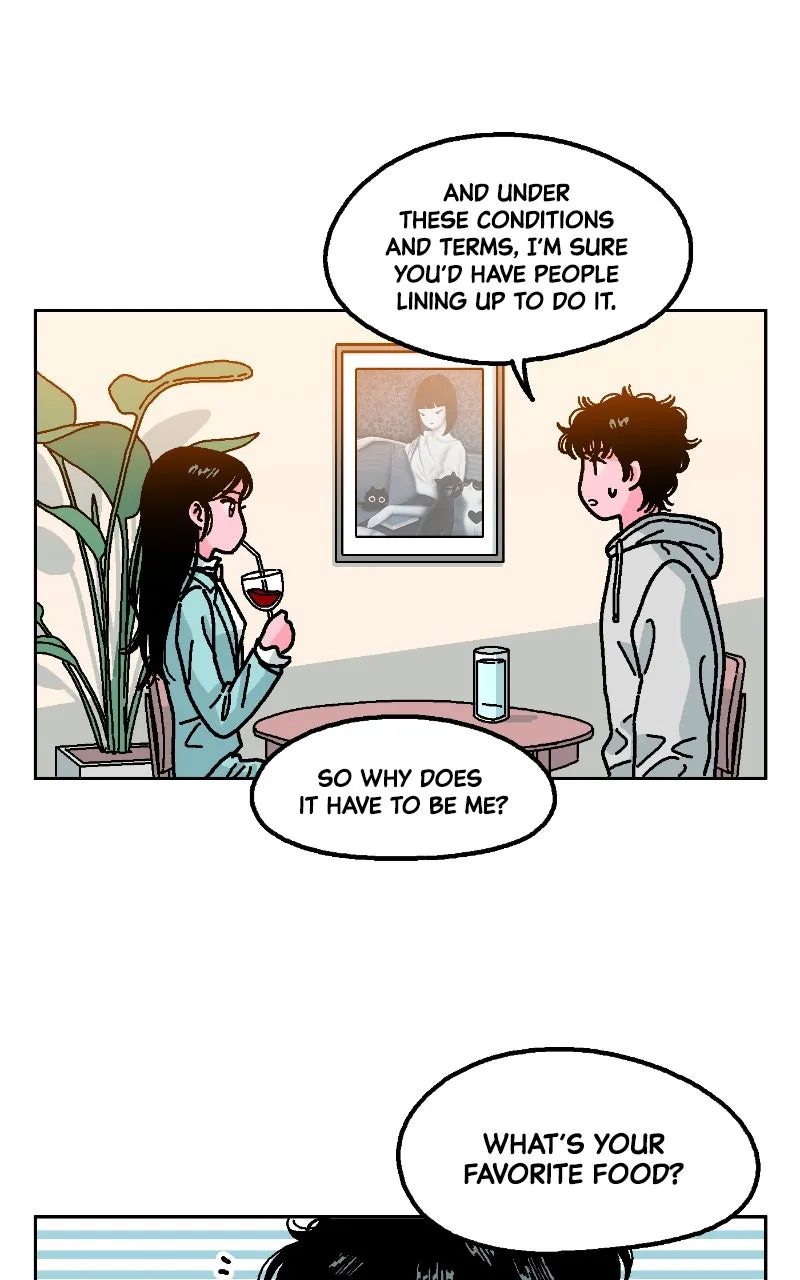 Just One Bite! Chapter 6 page 27 - 