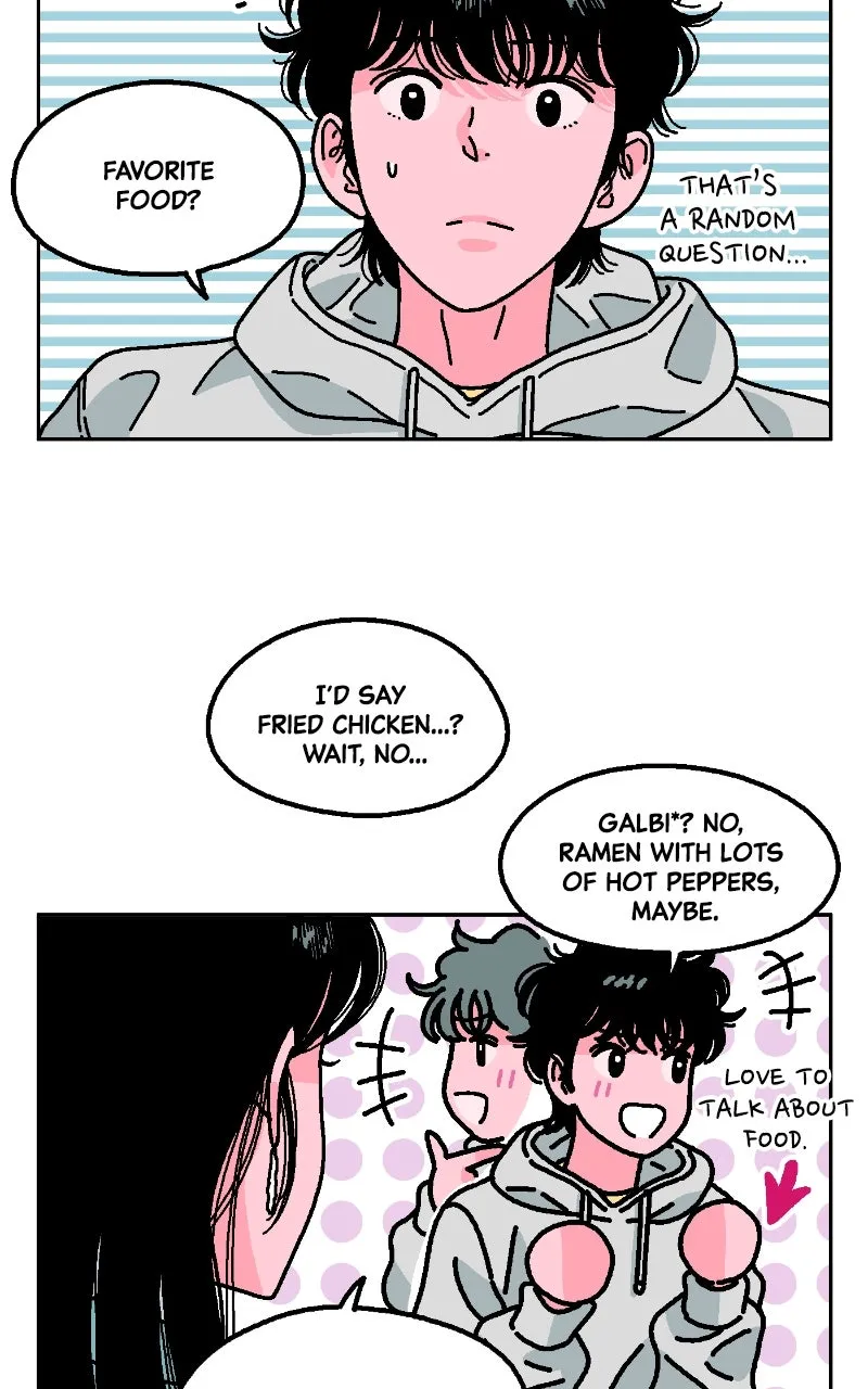 Just One Bite! Chapter 6 page 28 - 