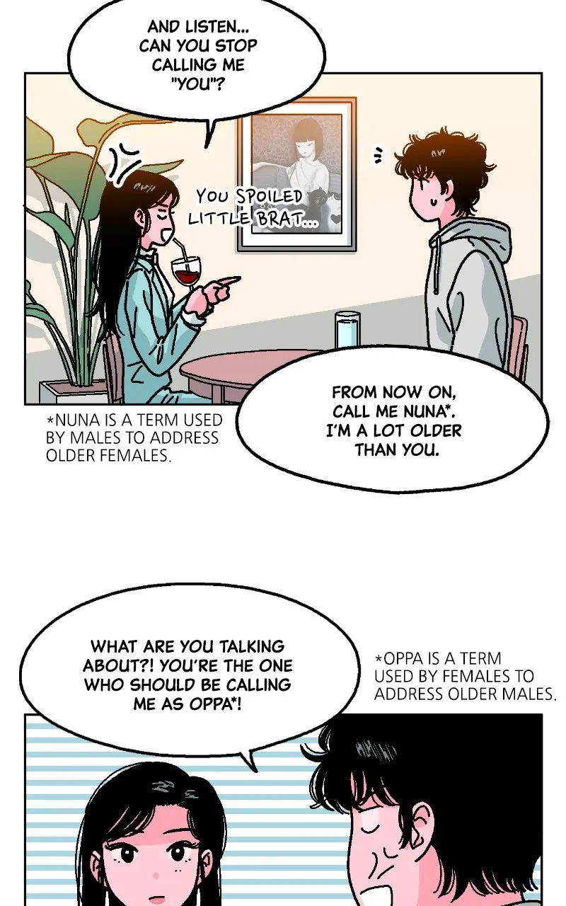 Just One Bite! Chapter 6 page 40 - 