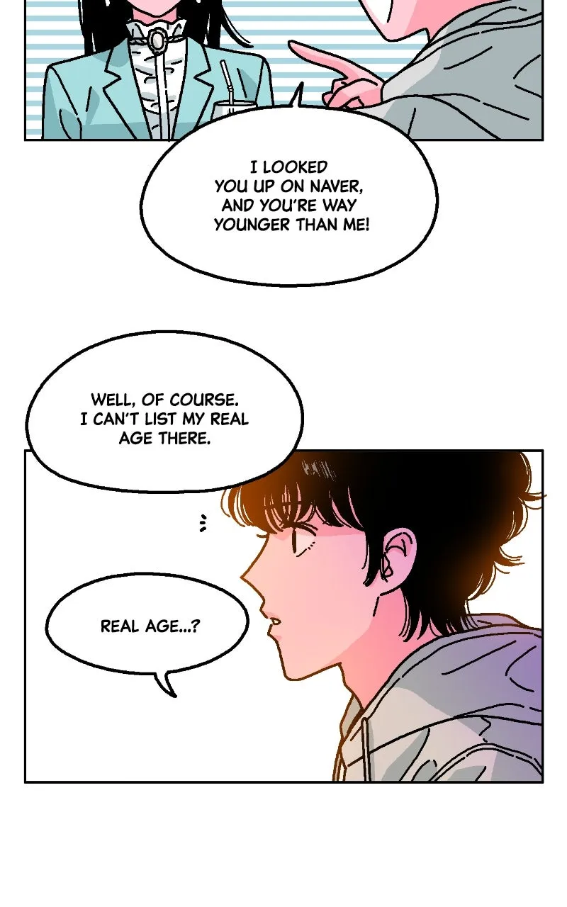 Just One Bite! Chapter 6 page 41 - 
