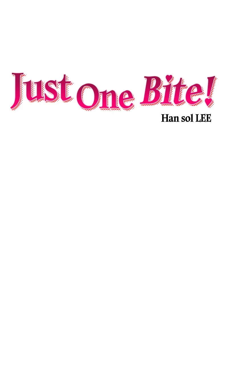 Just One Bite! Chapter 7 page 35 - 