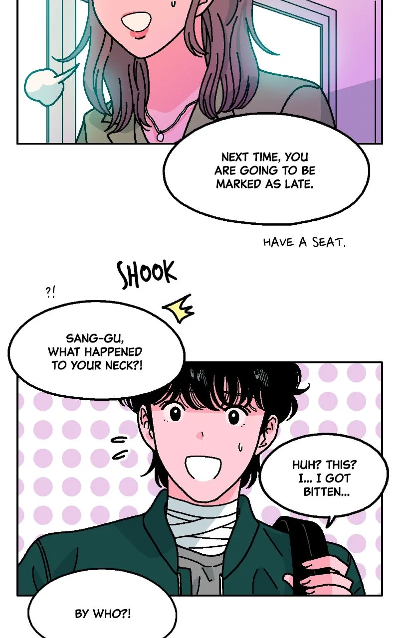 Just One Bite! Chapter 7 page 57 - 