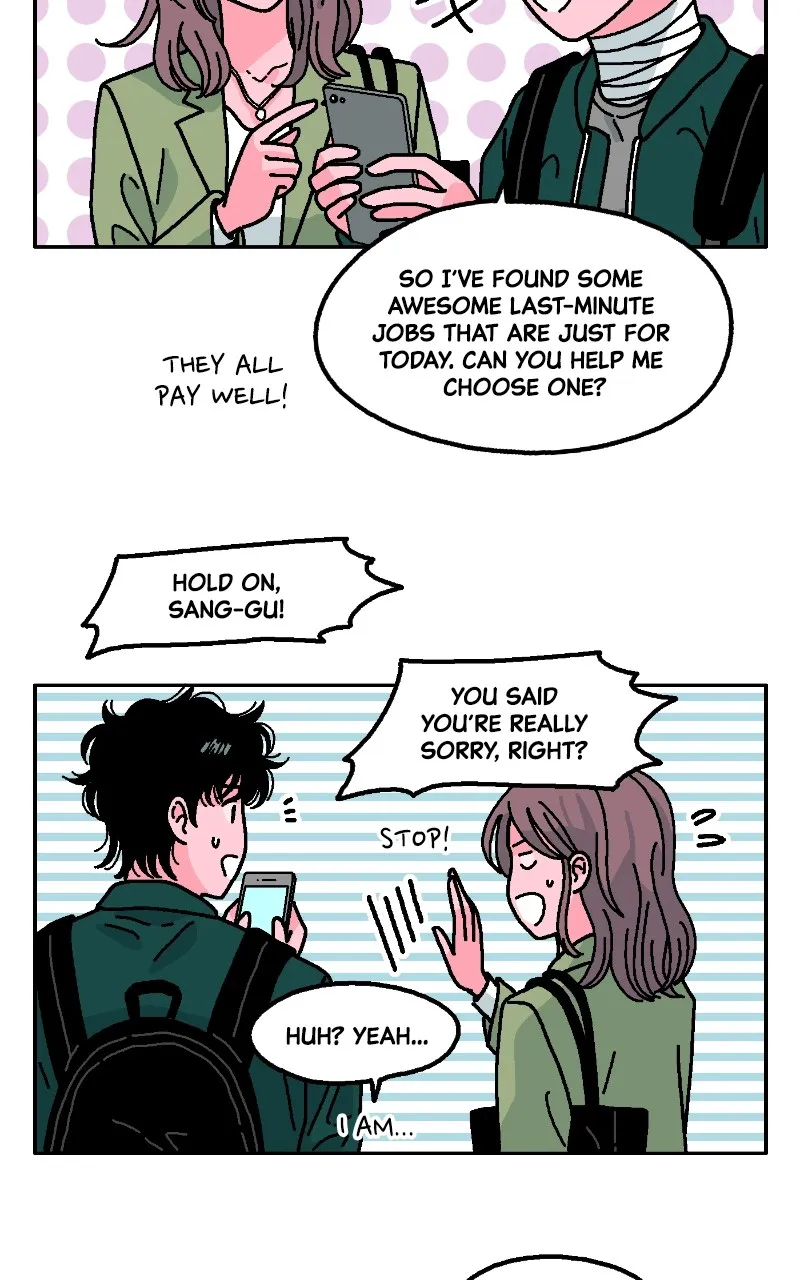 Just One Bite! Chapter 7 page 62 - 