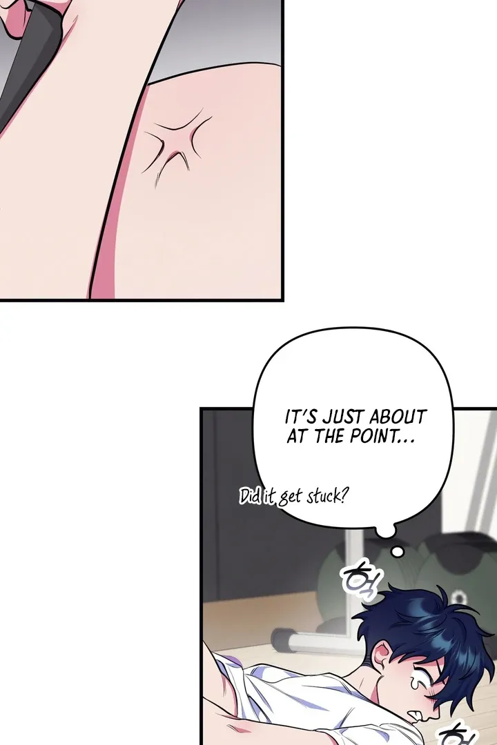 Just one Request Chapter 1 page 108 - 