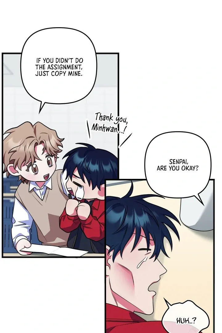 Just one Request Chapter 1 page 31 - 