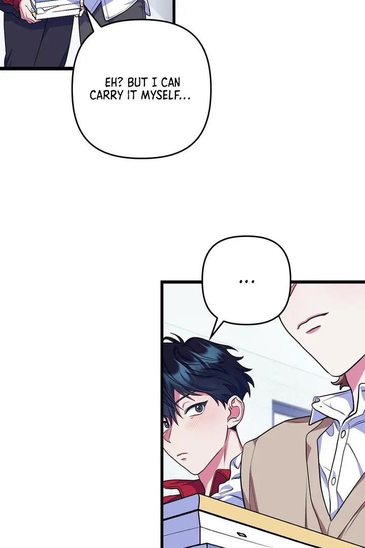 Just one Request Chapter 1 page 38 - 