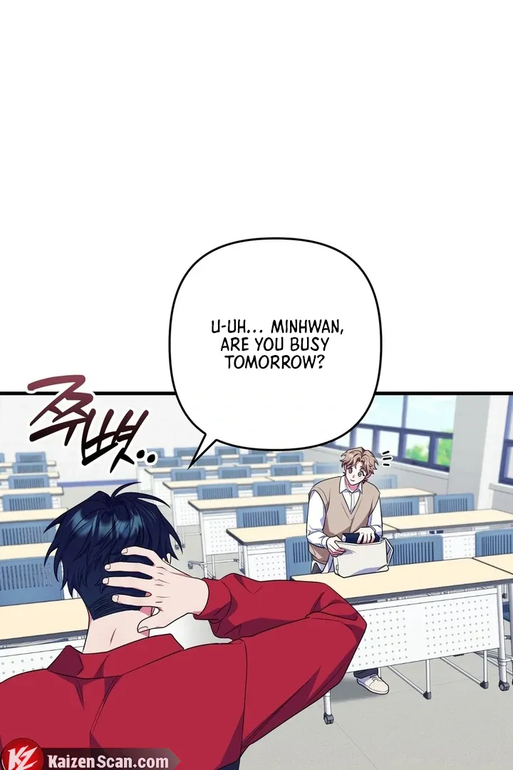 Just one Request Chapter 1 page 49 - 