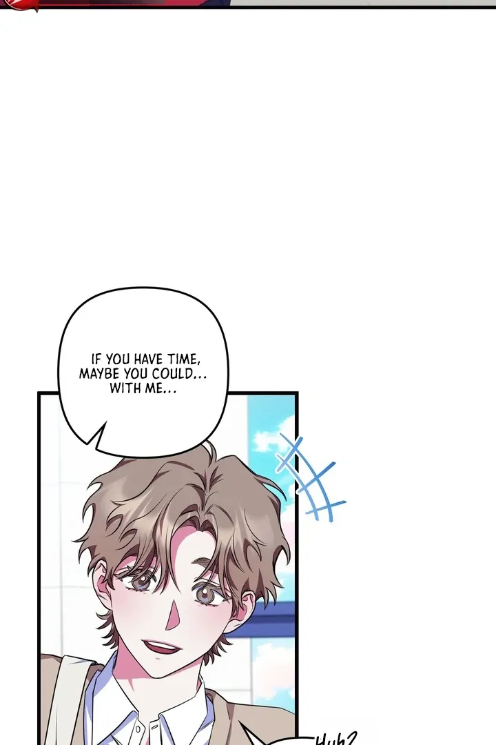 Just one Request Chapter 1 page 50 - 