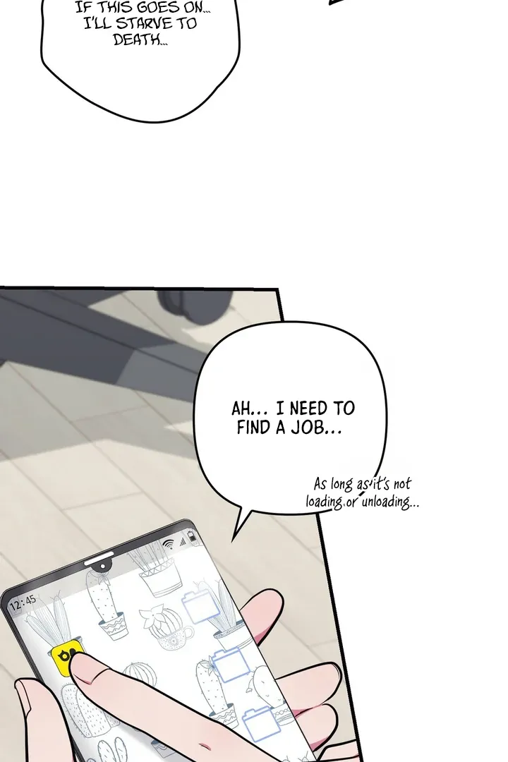 Just one Request Chapter 1 page 83 - 