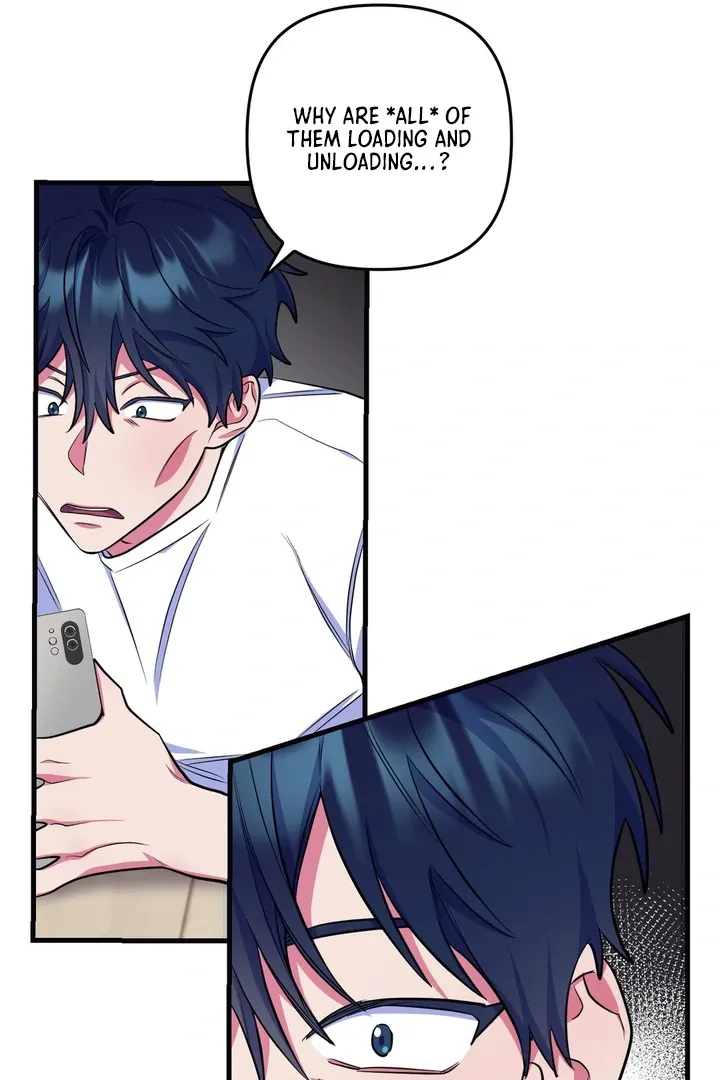 Just one Request Chapter 1 page 87 - 