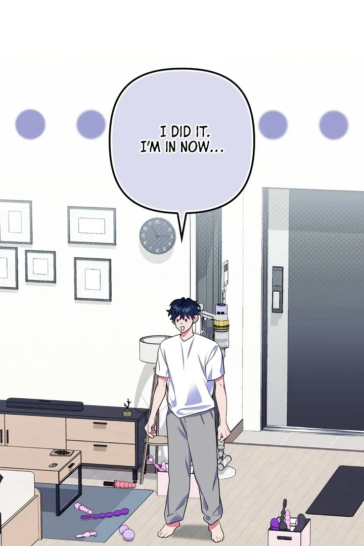 Just one Request Chapter 1 page 94 - 