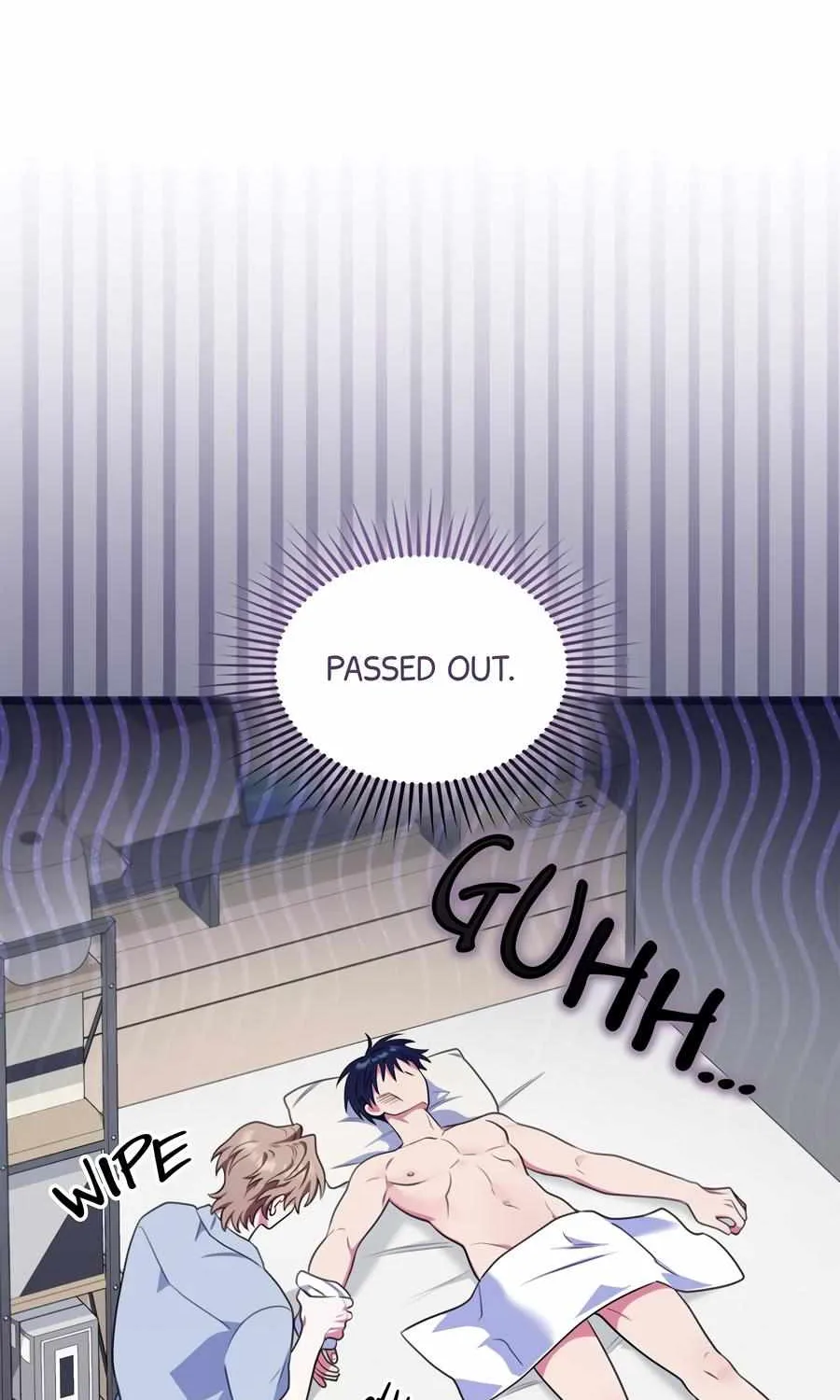 Just one Request Chapter 10 page 3 - 