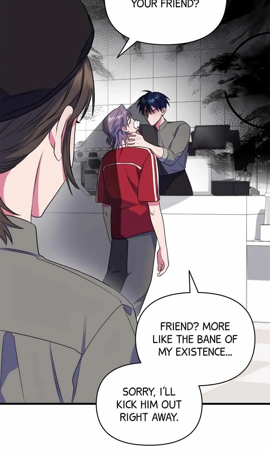 Just one Request Chapter 10 page 51 - 