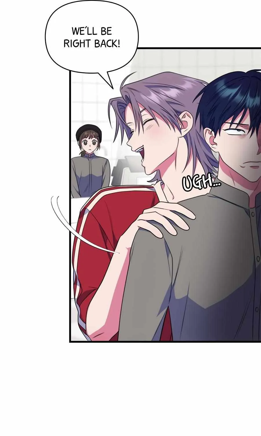 Just one Request Chapter 10 page 54 - 