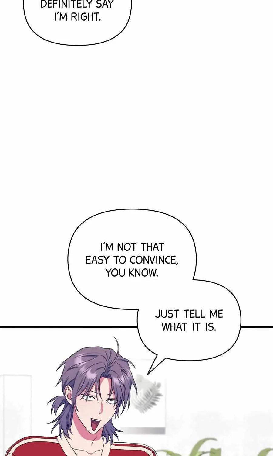 Just one Request Chapter 10 page 61 - 