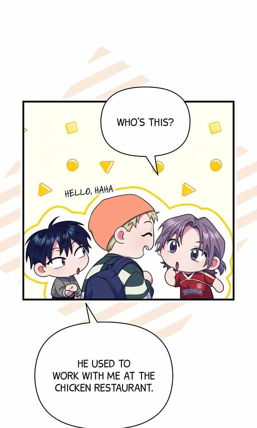 Just one Request Chapter 10 page 73 - 