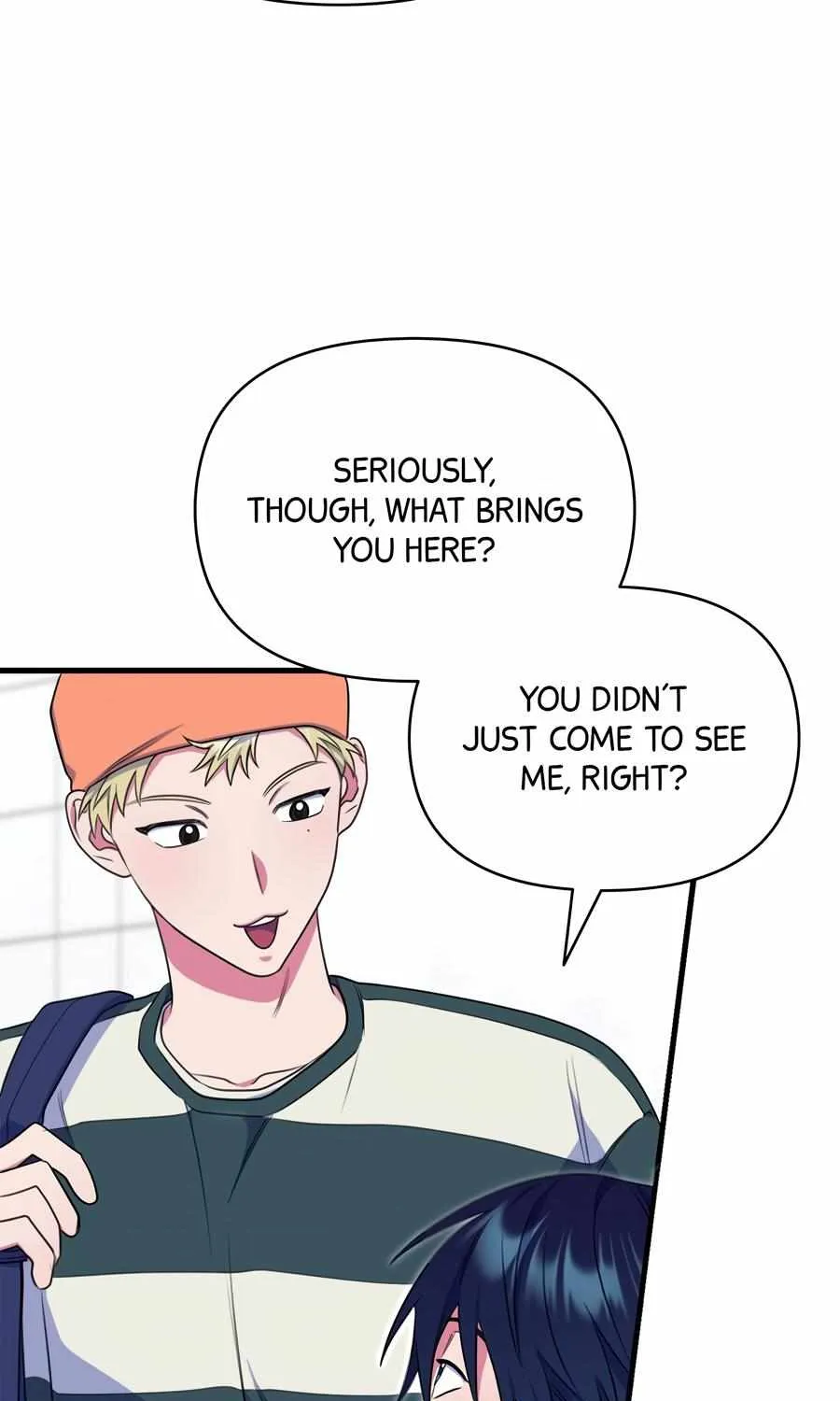 Just one Request Chapter 10 page 74 - 