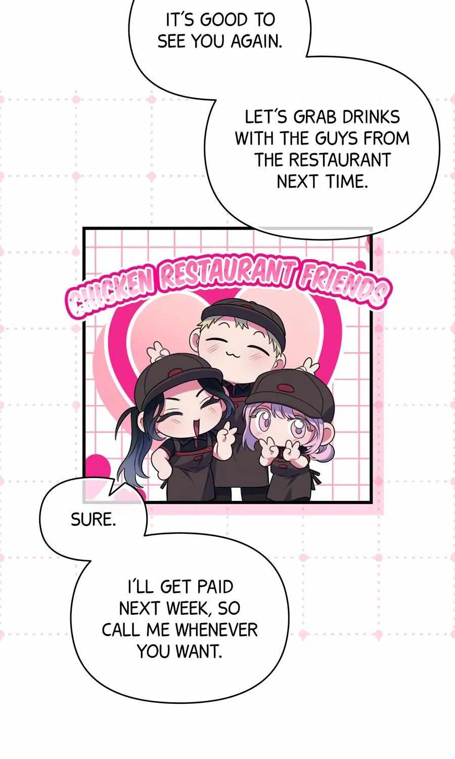 Just one Request Chapter 10 page 76 - 