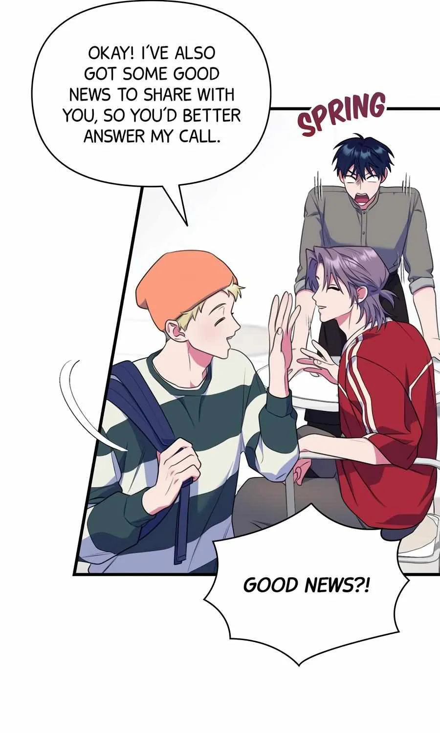 Just one Request Chapter 10 page 78 - 