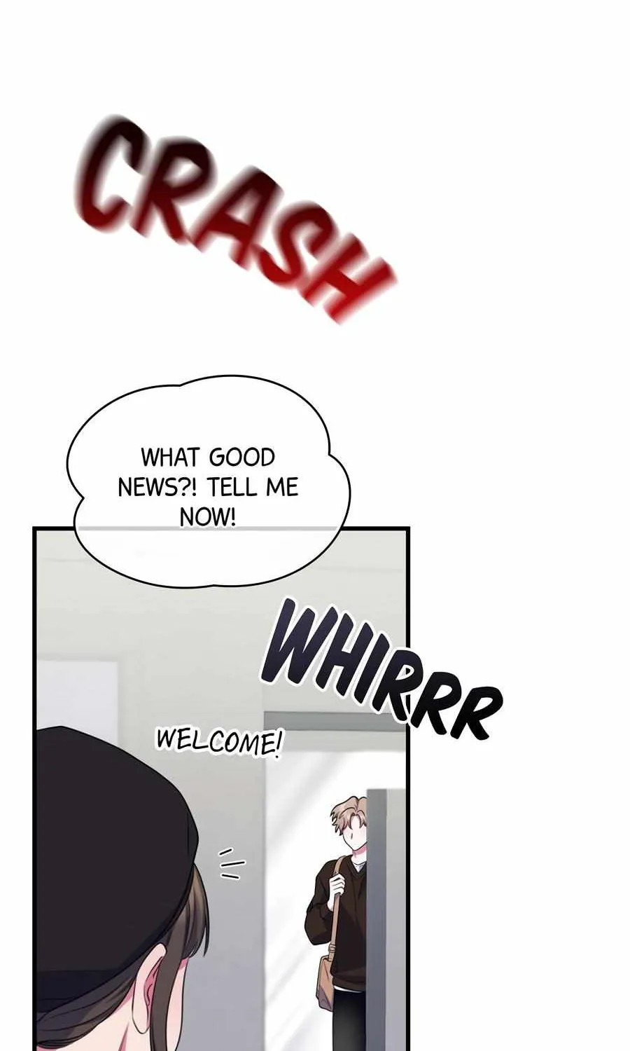 Just one Request Chapter 10 page 79 - 