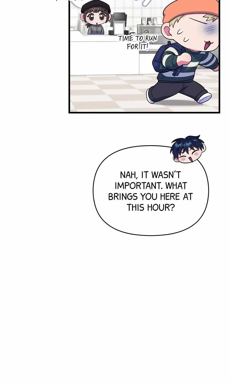 Just one Request Chapter 10 page 87 - 