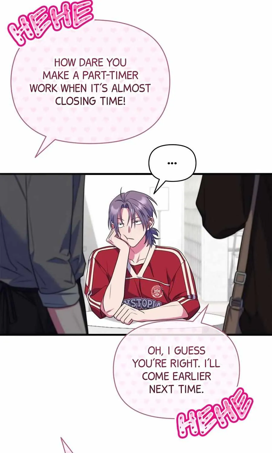 Just one Request Chapter 10 page 92 - 