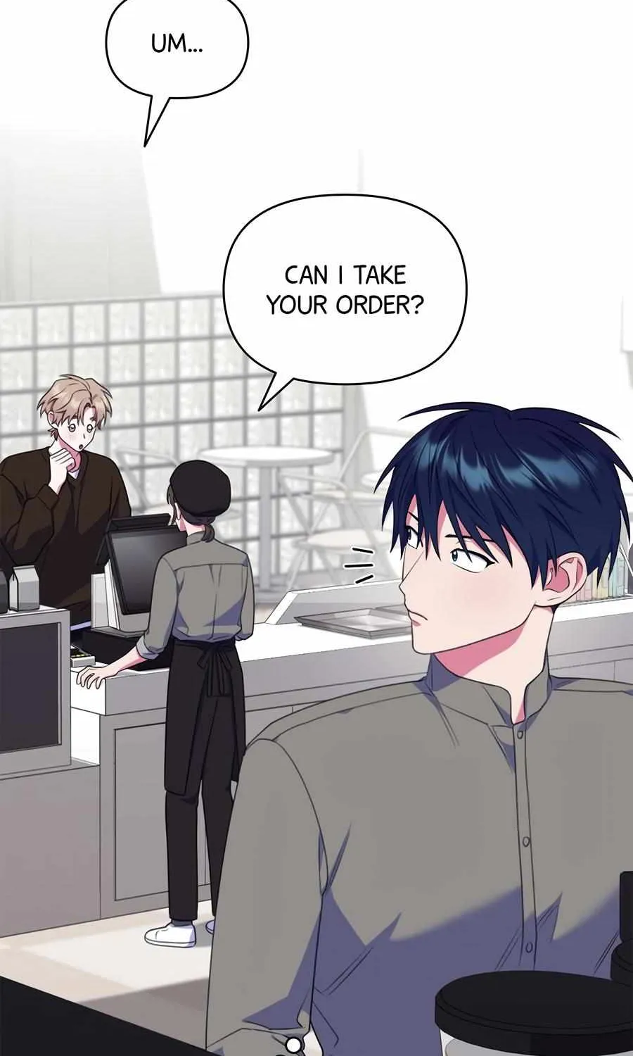 Just one Request Chapter 10 page 97 - 