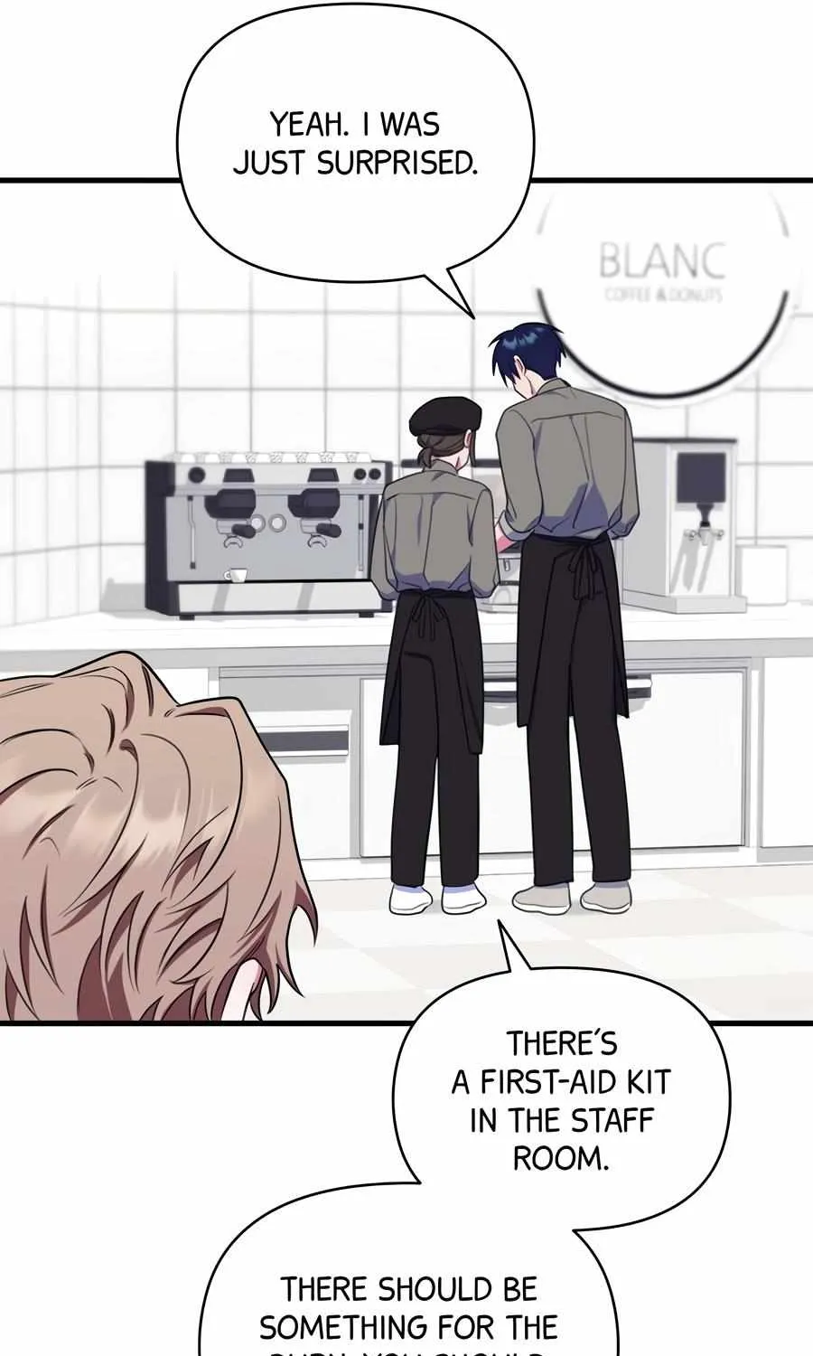 Just one Request Chapter 11 page 13 - 