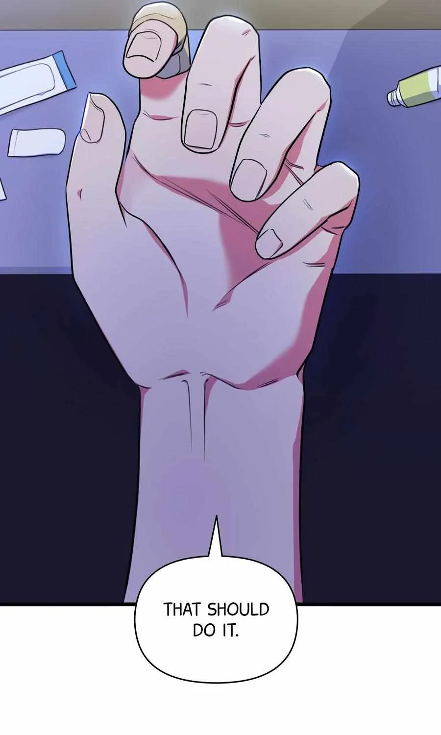 Just one Request Chapter 11 page 19 - 