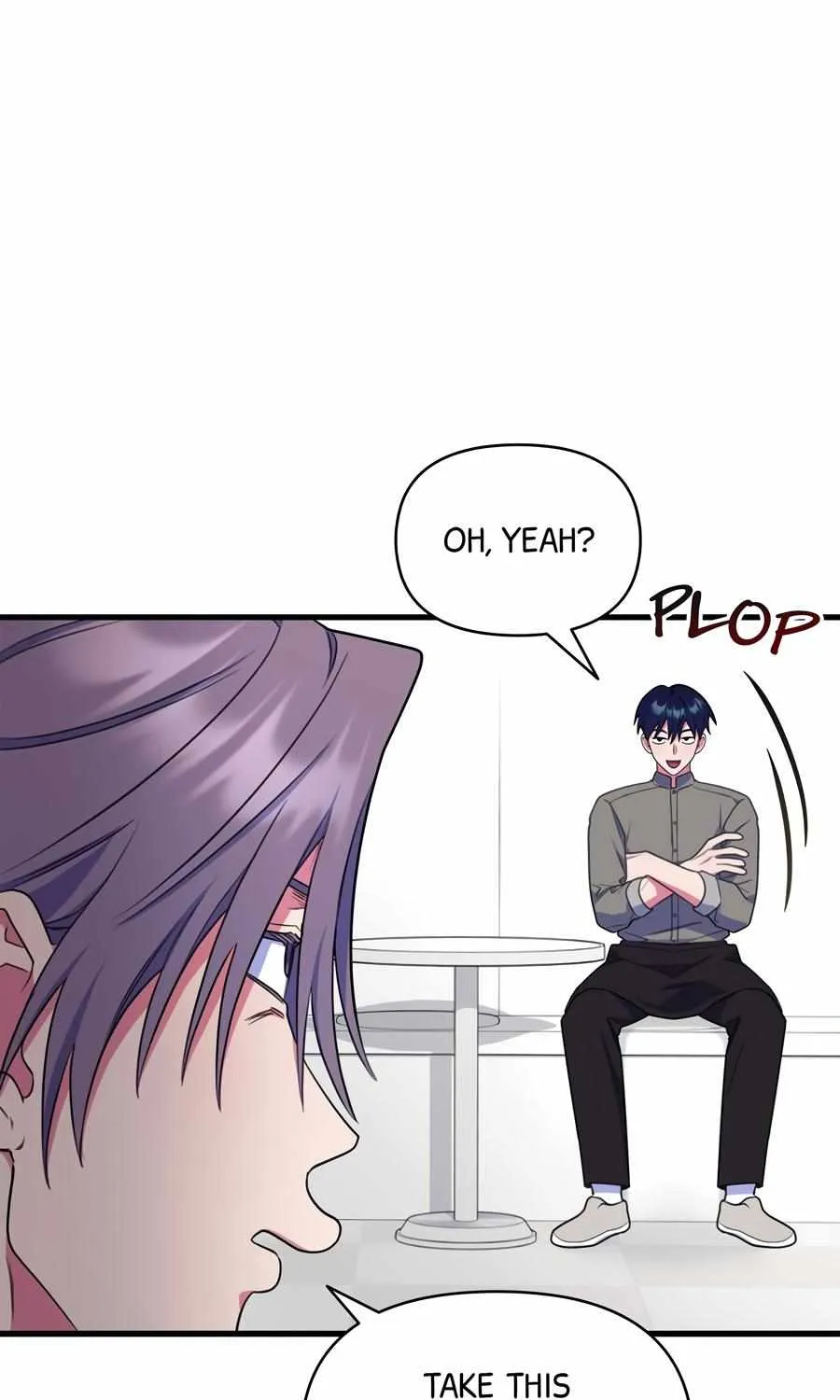 Just one Request Chapter 11 page 35 - 