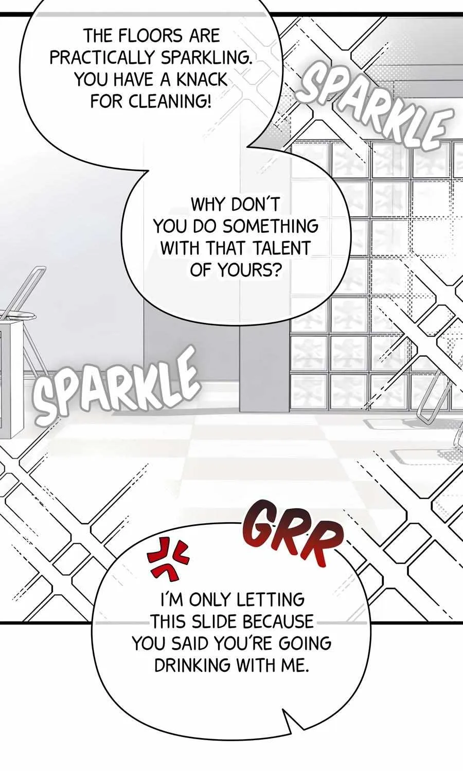 Just one Request Chapter 11 page 38 - 