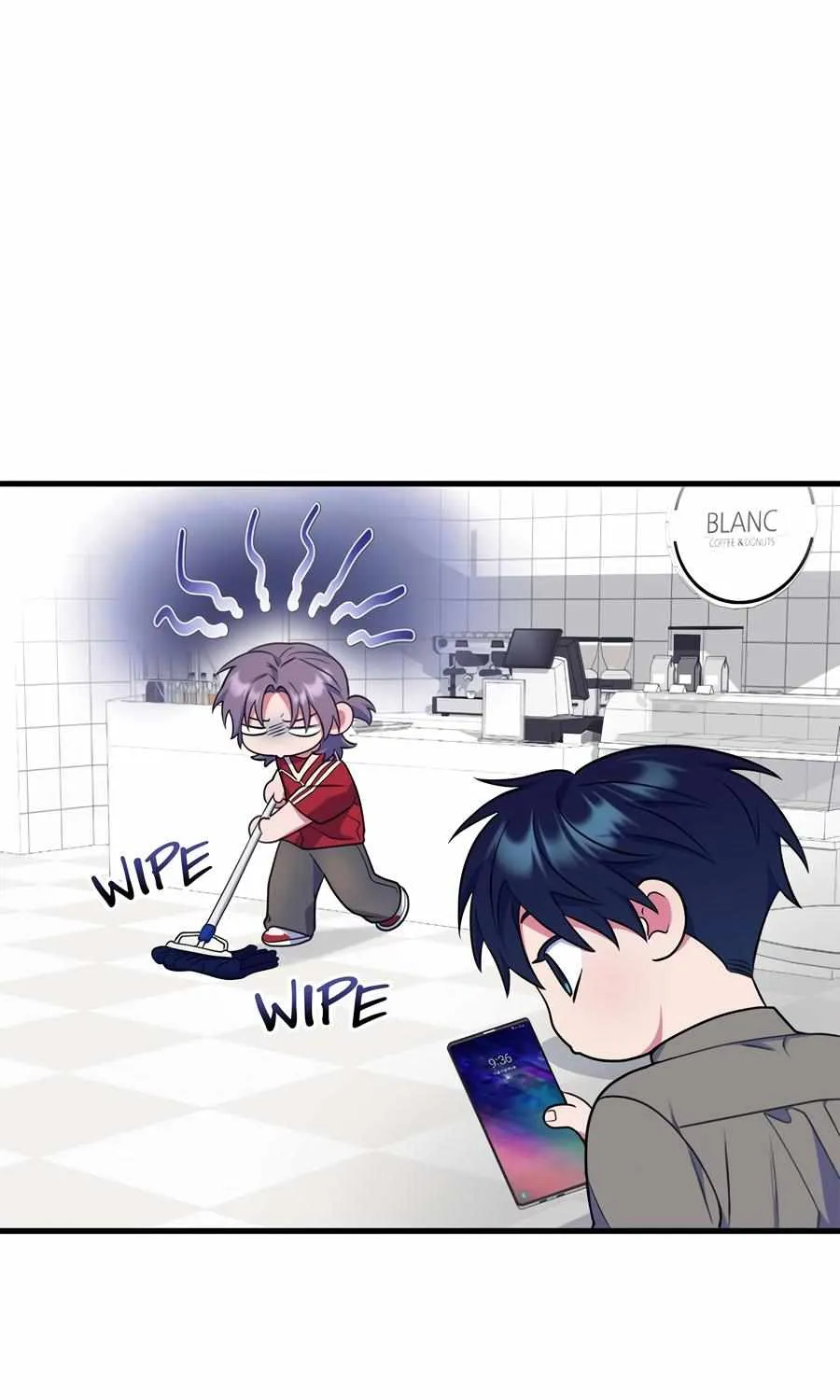 Just one Request Chapter 11 page 39 - 