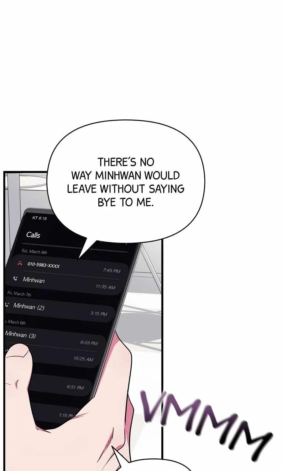 Just one Request Chapter 11 page 40 - 