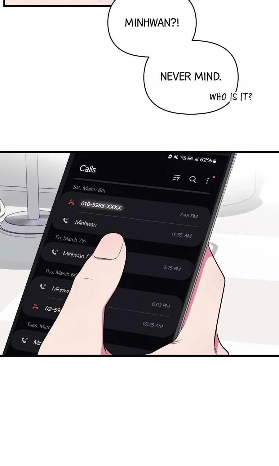 Just one Request Chapter 11 page 41 - 