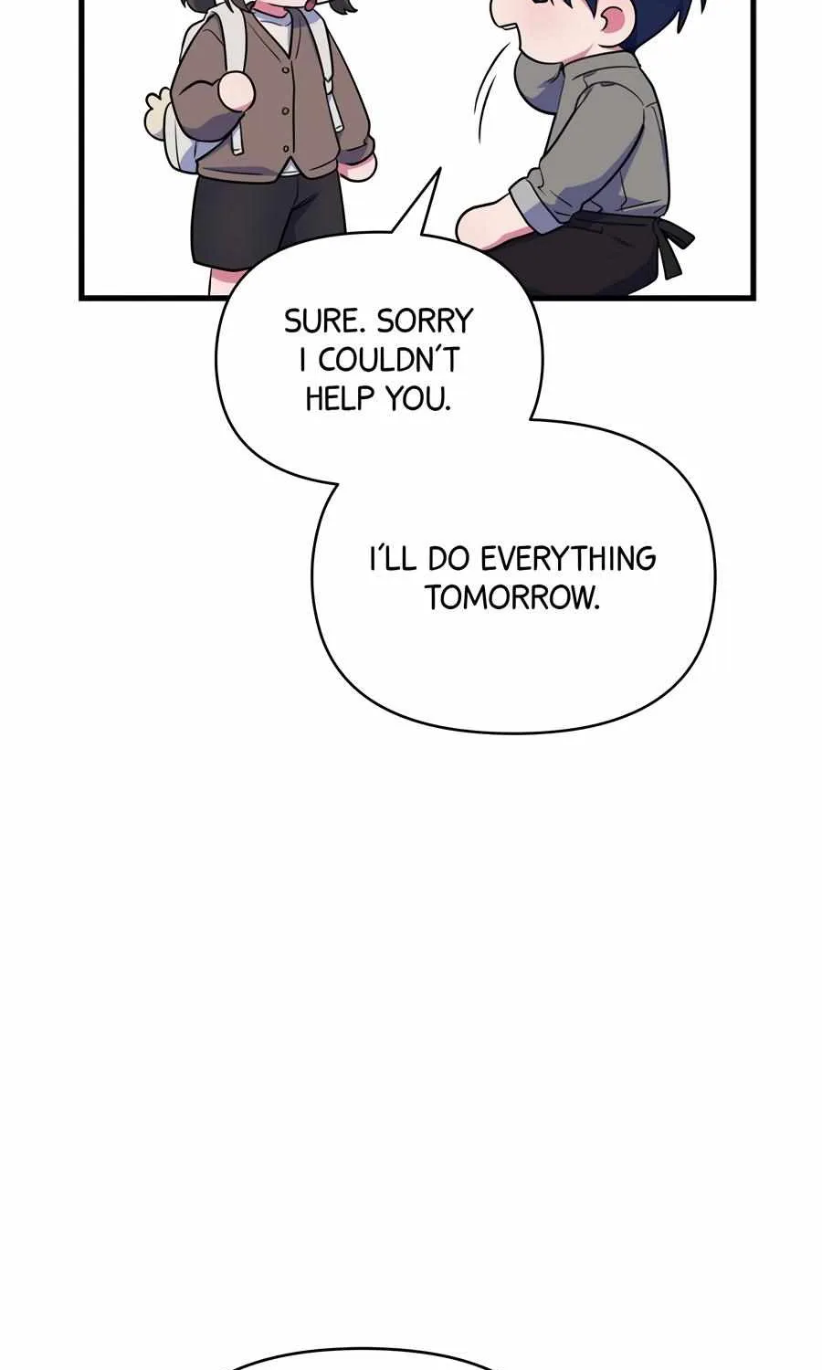 Just one Request Chapter 11 page 45 - 