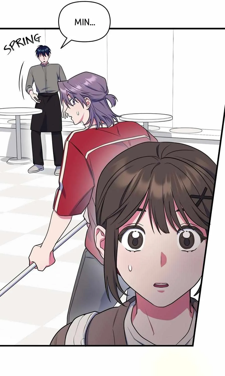 Just one Request Chapter 11 page 49 - 