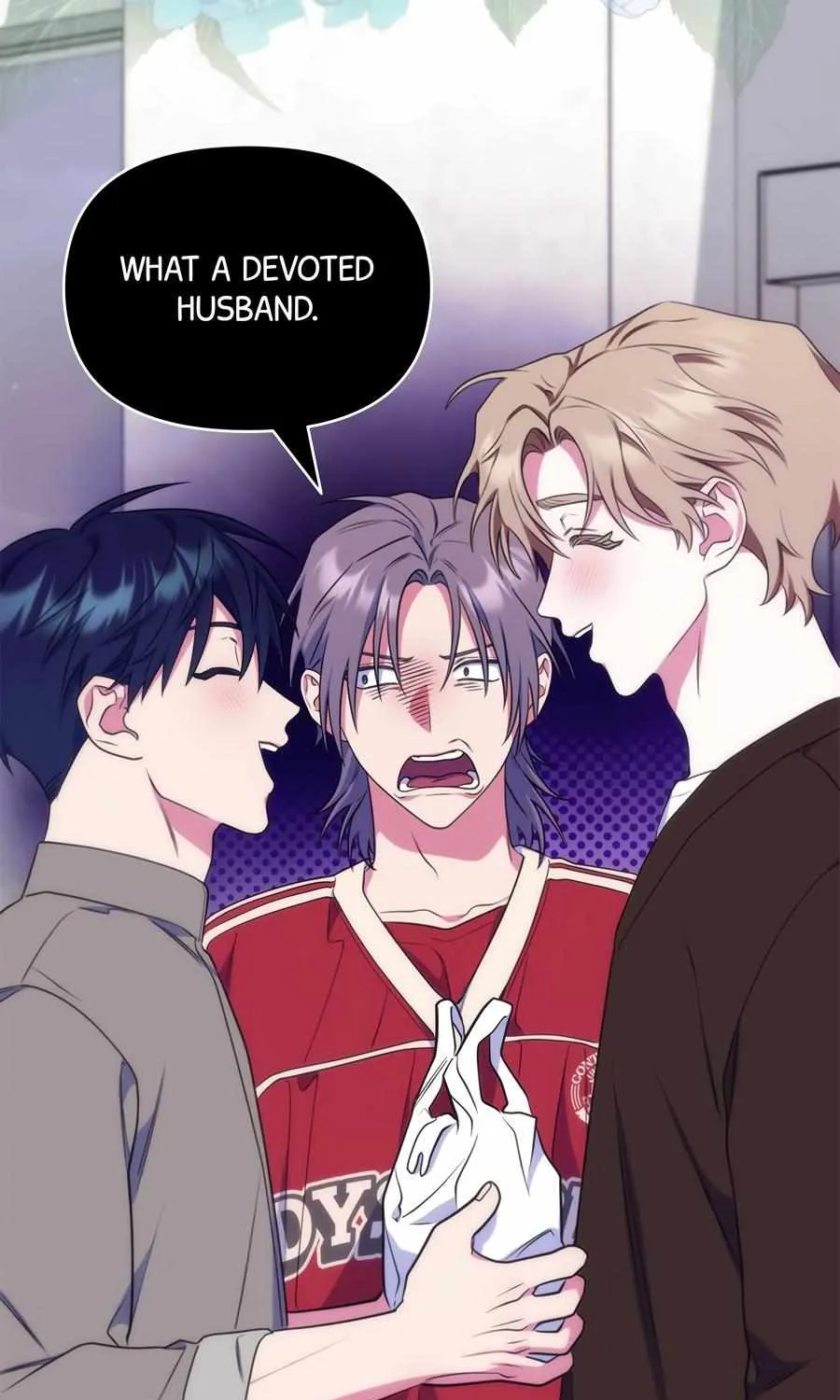 Just one Request Chapter 11 page 66 - 