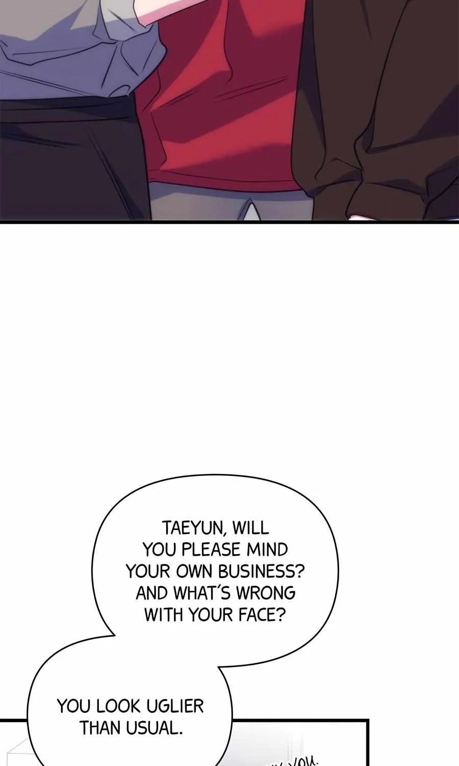 Just one Request Chapter 11 page 67 - 