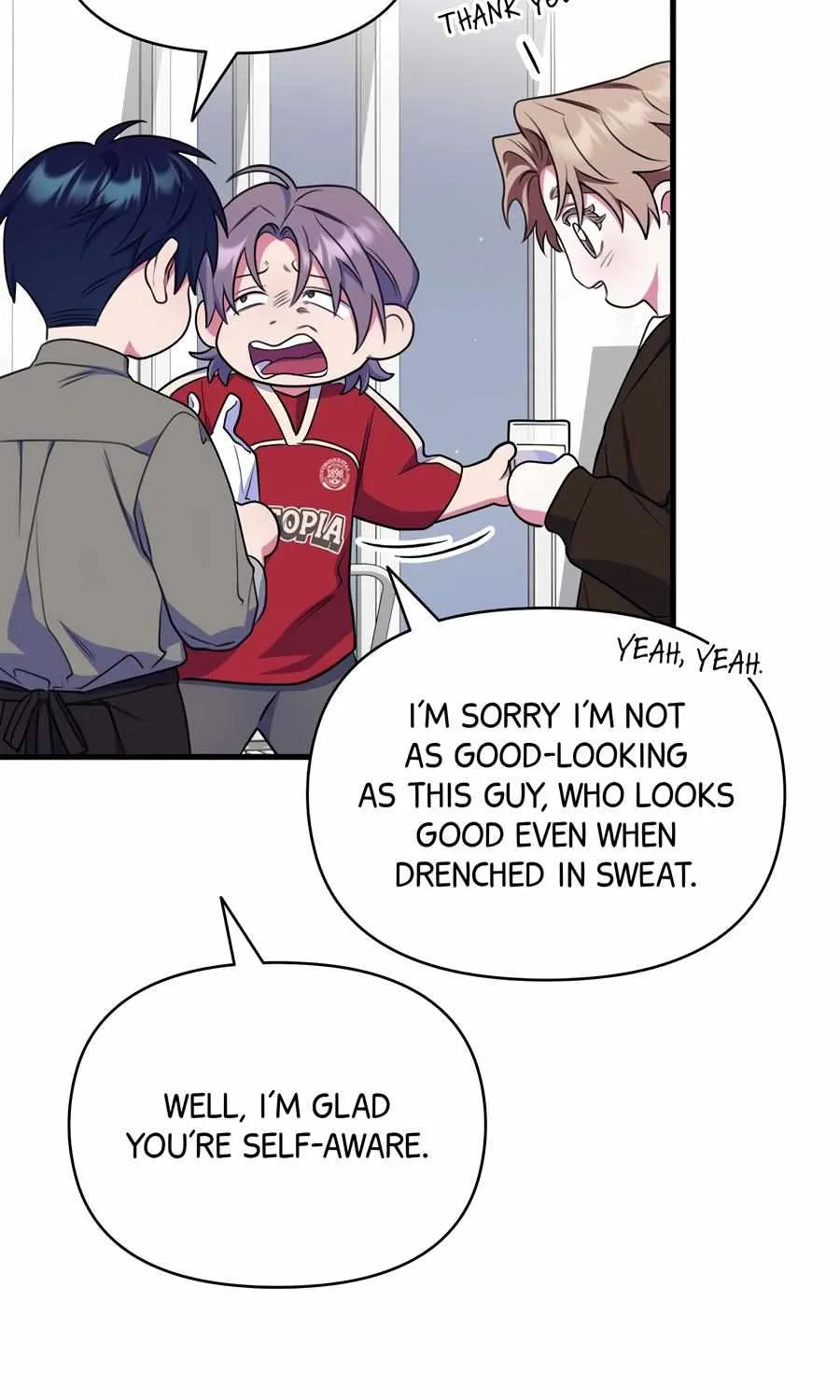 Just one Request Chapter 11 page 68 - 