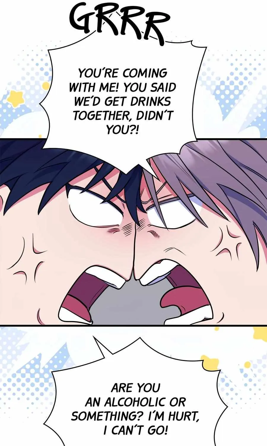 Just one Request Chapter 11 page 71 - 
