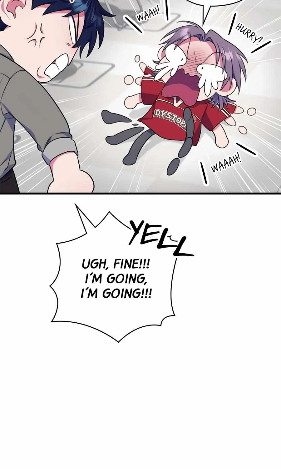 Just one Request Chapter 11 page 73 - 