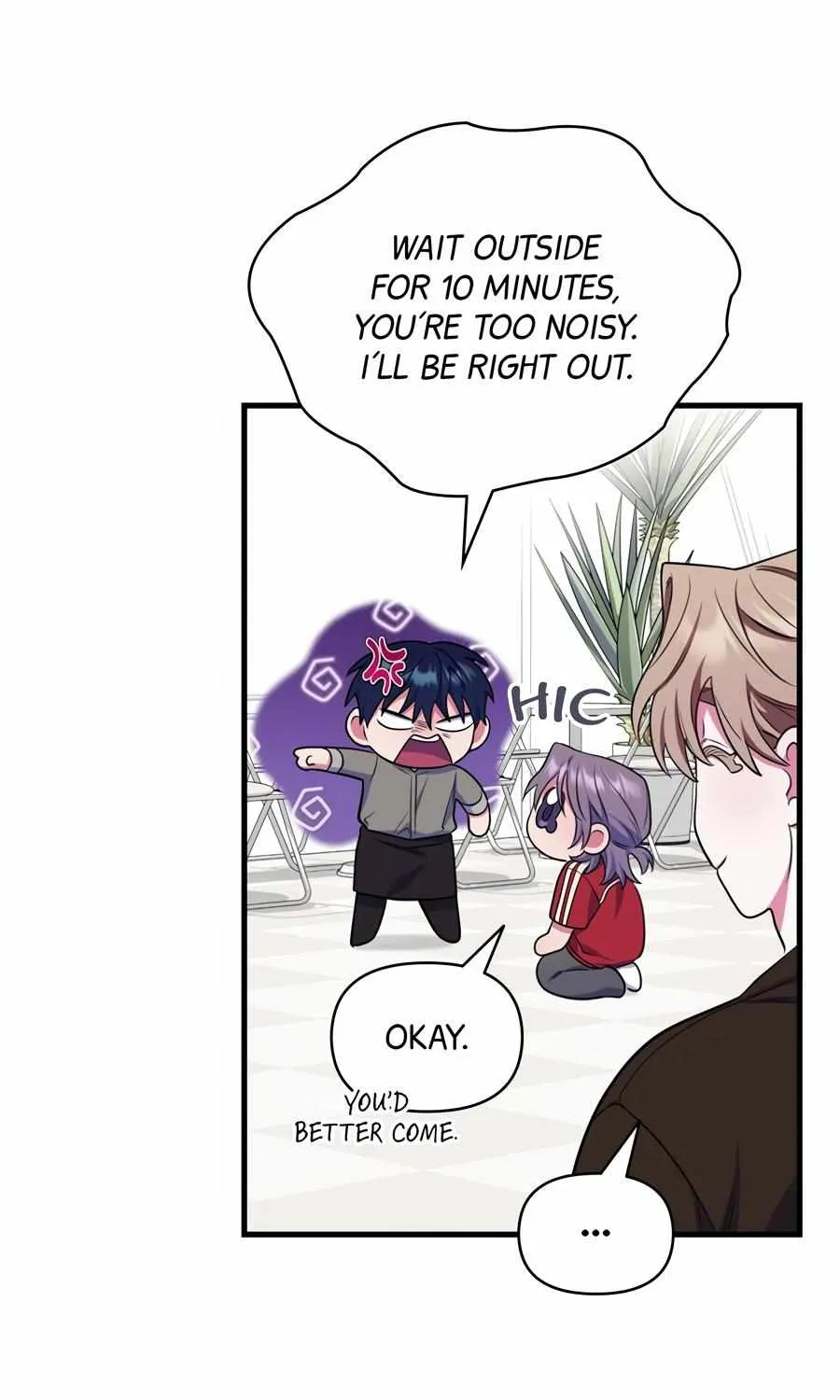 Just one Request Chapter 11 page 74 - 