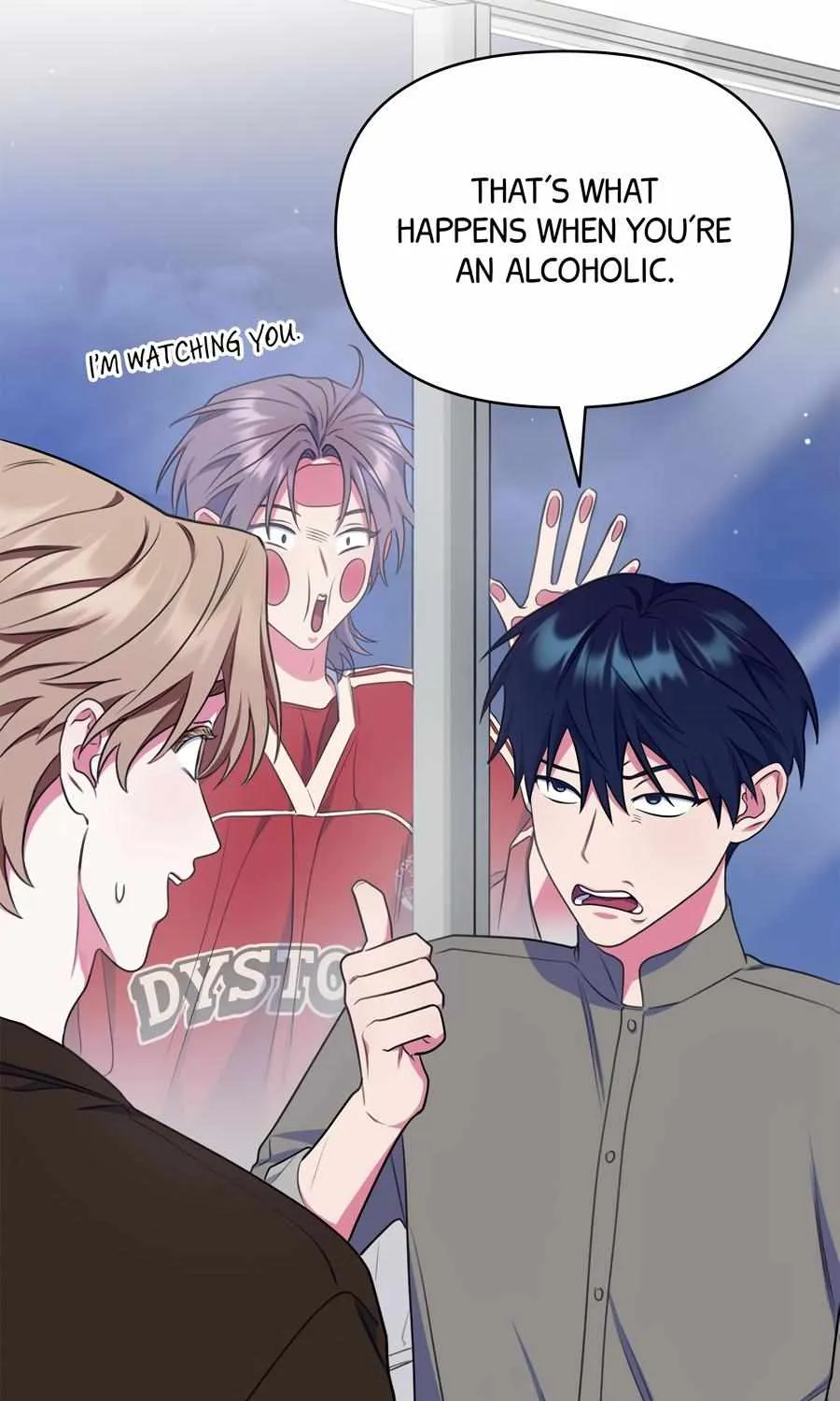 Just one Request Chapter 11 page 76 - 
