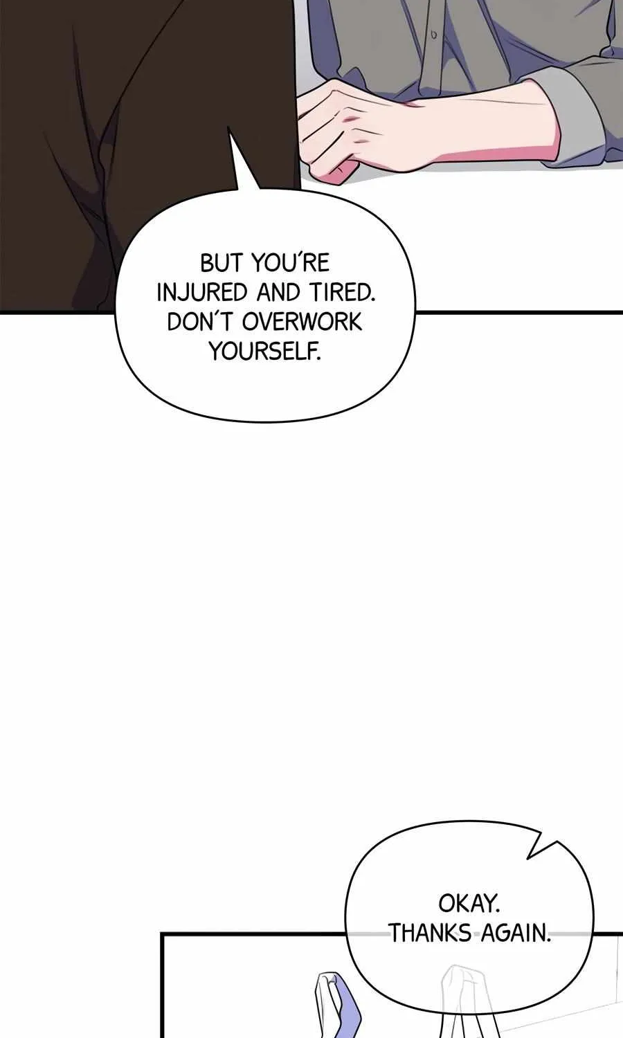 Just one Request Chapter 11 page 77 - 