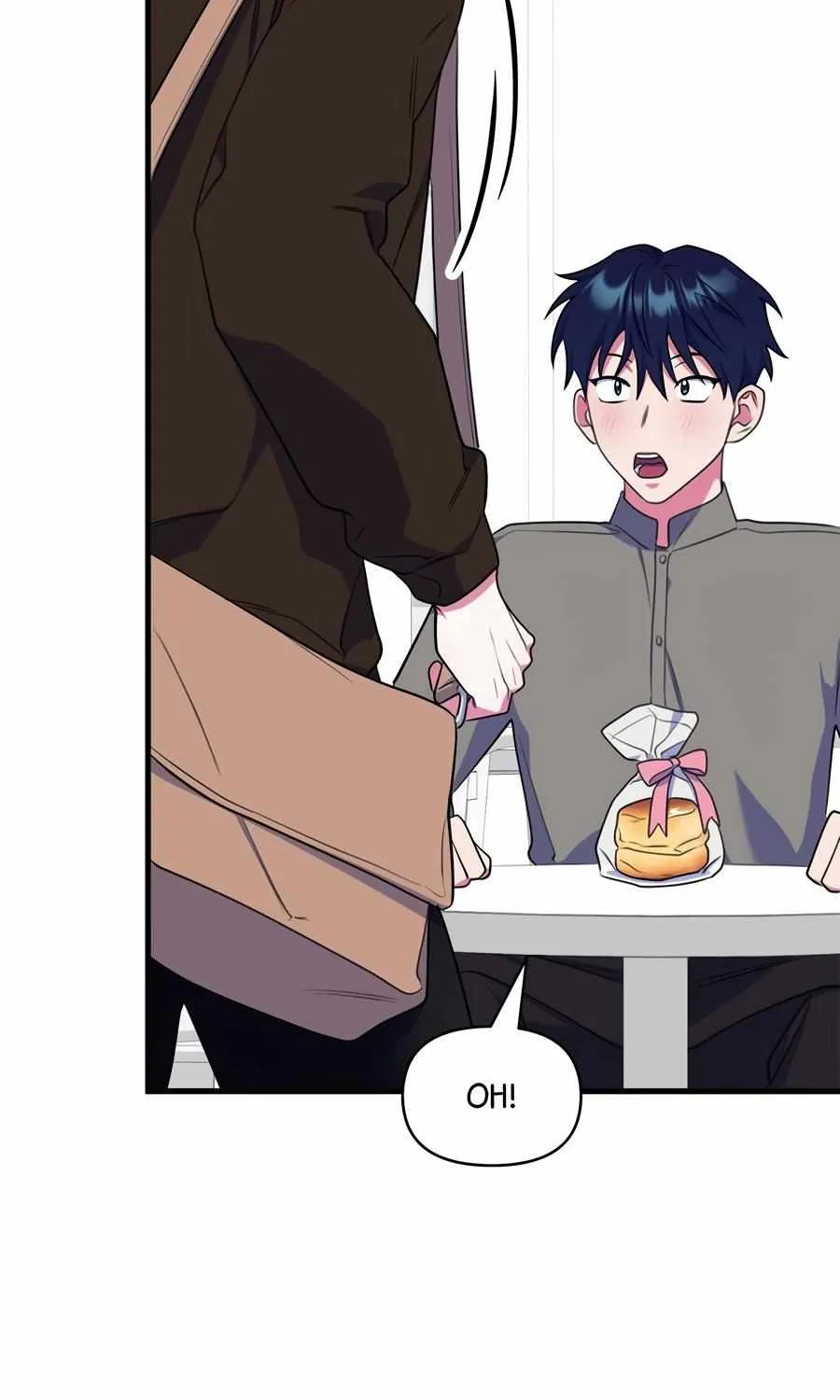 Just one Request Chapter 11 page 84 - 