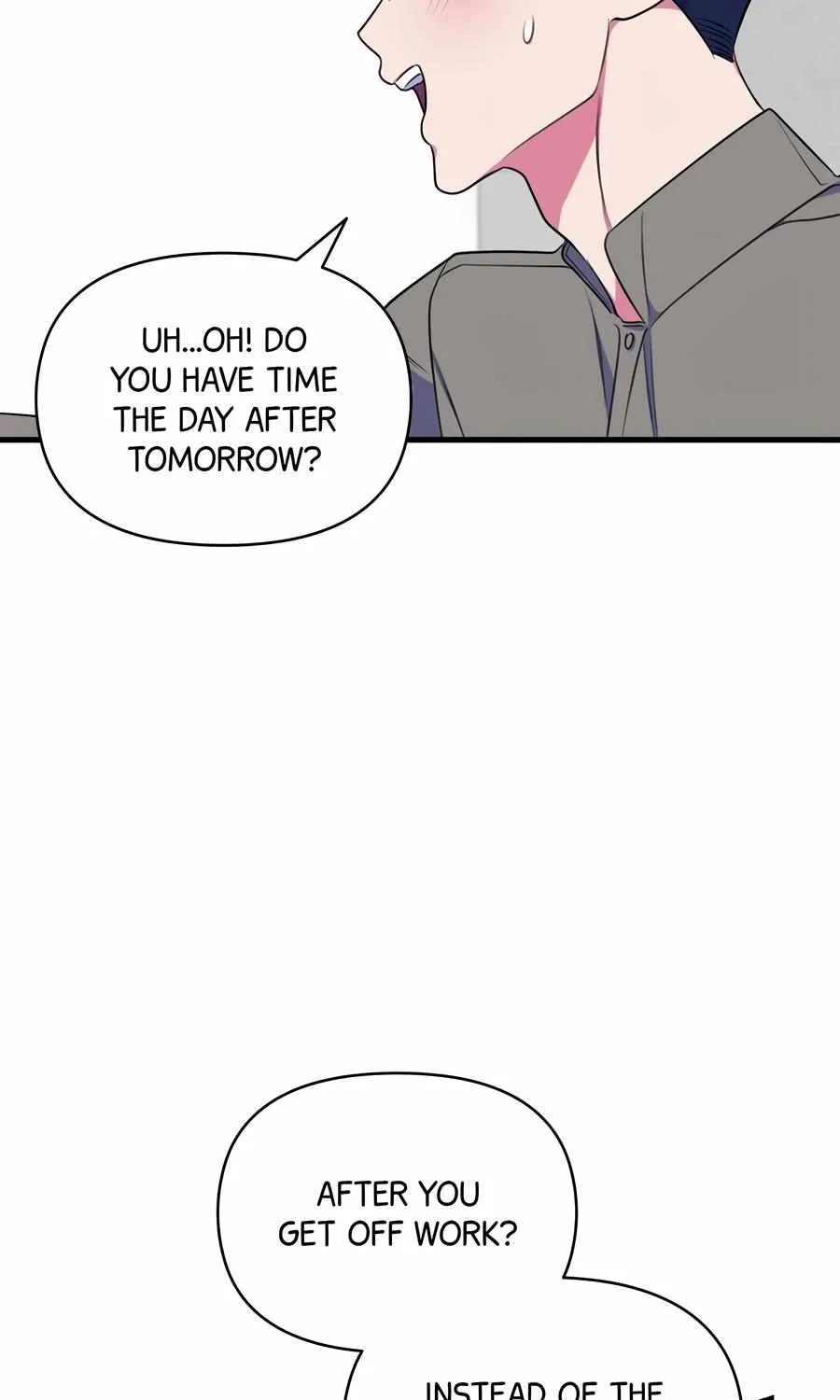 Just one Request Chapter 11 page 88 - 