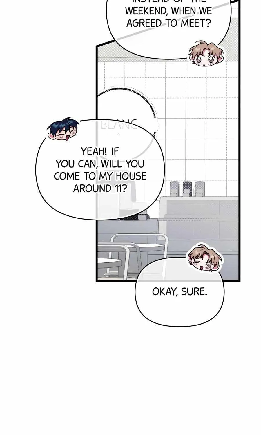 Just one Request Chapter 11 page 89 - 