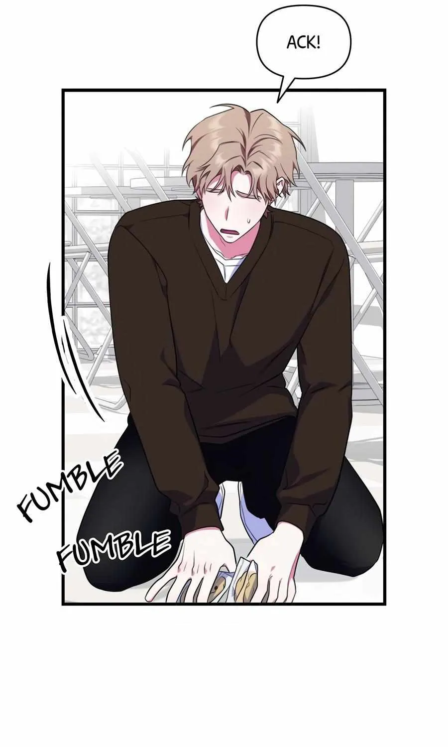 Just one Request Chapter 11 page 10 - 