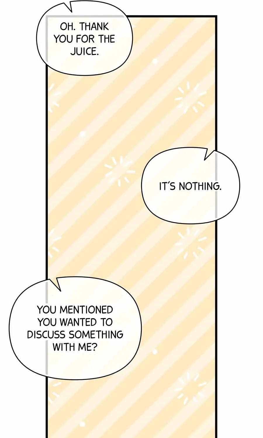 Just one Request Chapter 12 page 110 - 